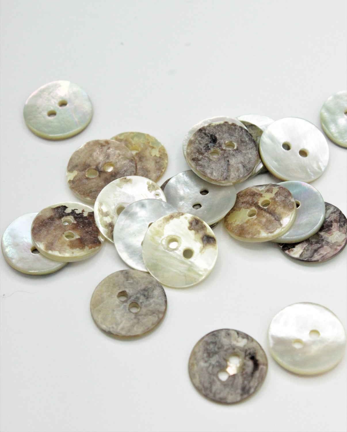 Nasturi Sidef, 15mm