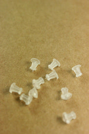 Opritor Cercei Silicon (50 Buc)