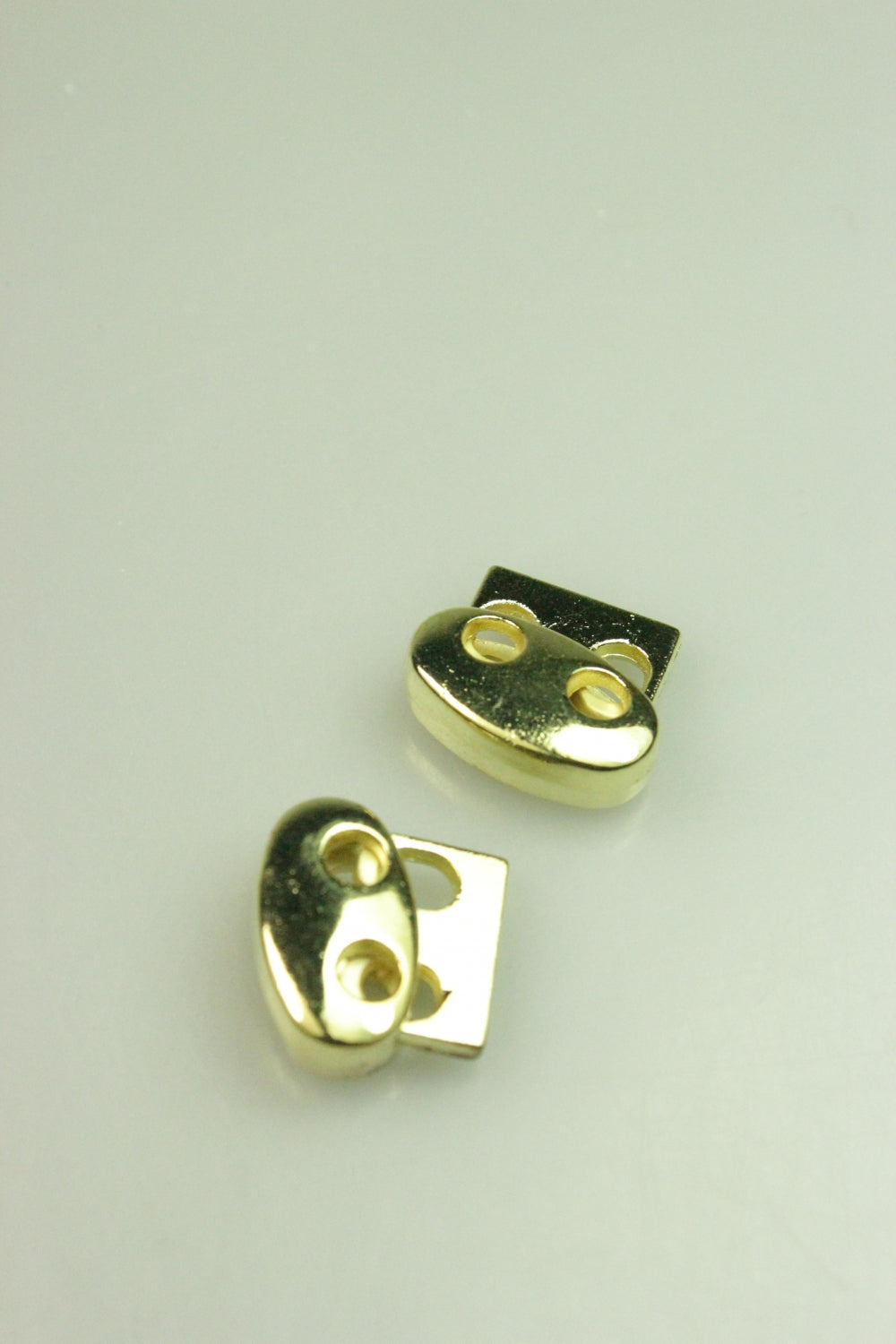 Opritori Snur, Metal, Auriu (2Buc)