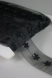 Organza Cu Paiete, 40mm