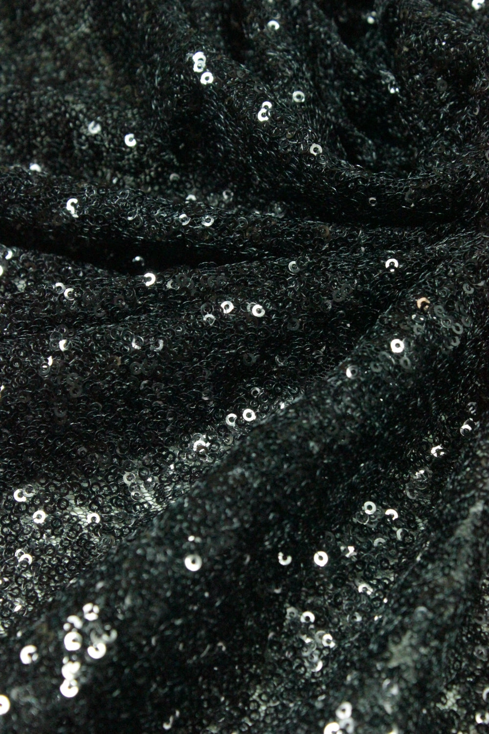 Paiate Pe Tull Usor Elastic, Negru