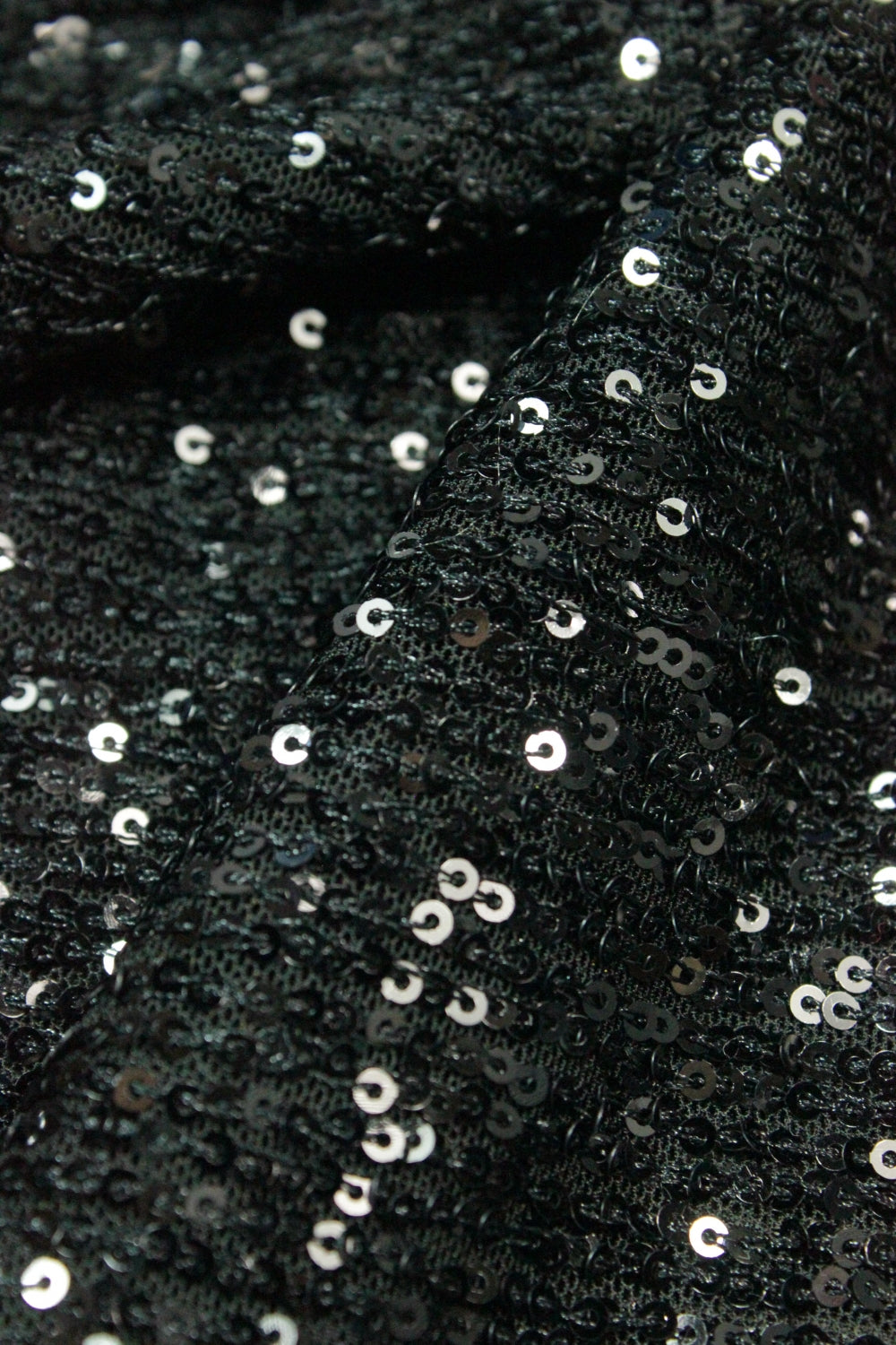 Paiete Pe Tull Elastic, Negru
