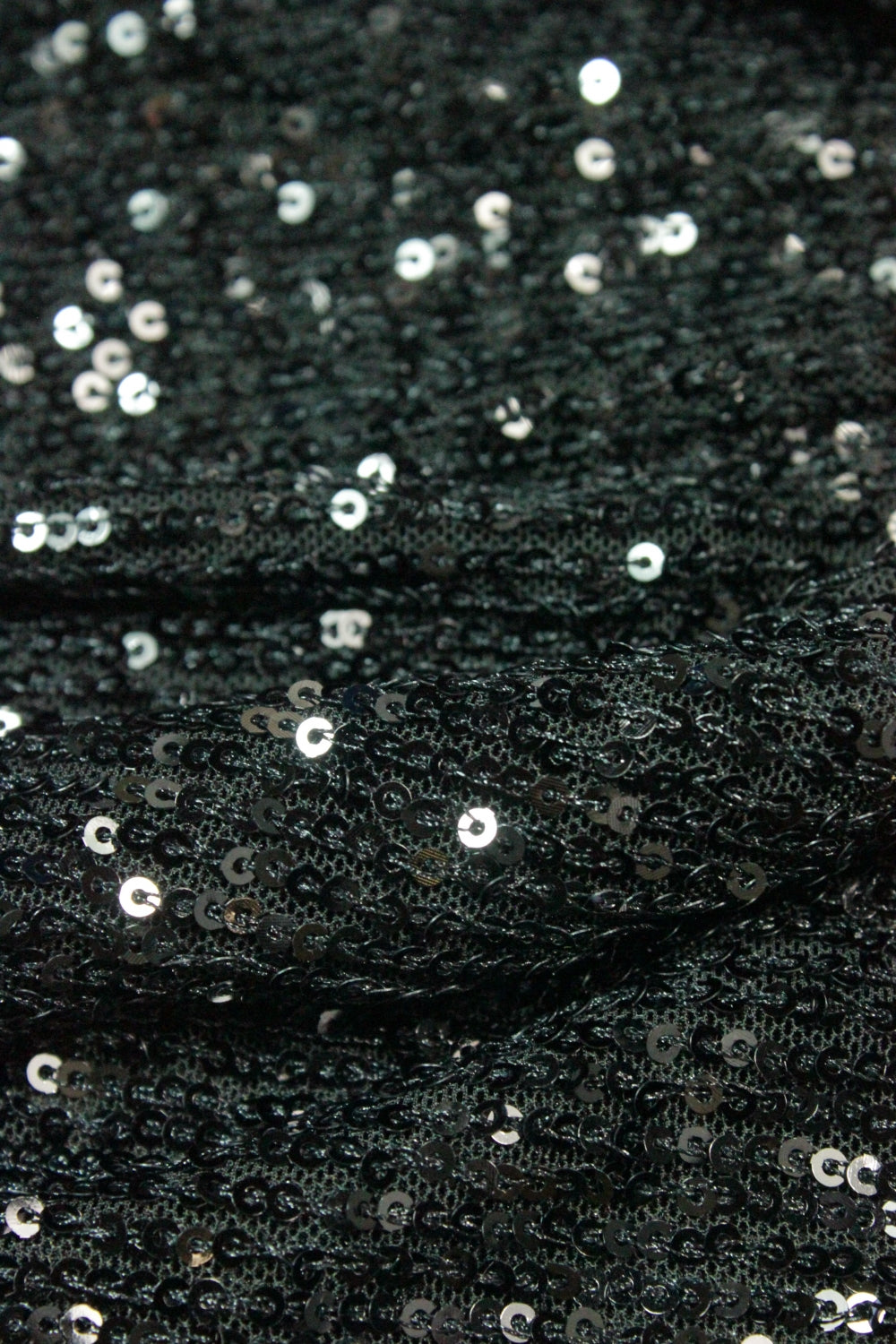 Paiete Pe Tull Elastic, Negru
