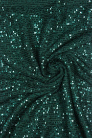 Paiete Pe Tull Elastic, Verde