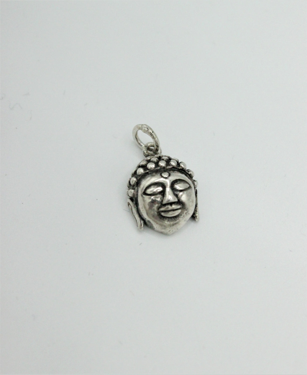 Pandantiv Buddha Din Argint, 10x15mm