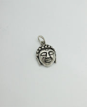 Pandantiv Buddha Din Argint, 10x15mm
