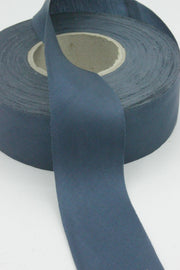 Panglica Bie Descalcata Din Captuseala 27mm. Bleumarin