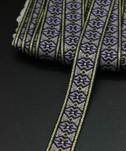 Panglica Decorativa, 20mm, Lila