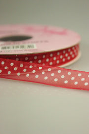 Panglica Decorativa Organza, 10mm