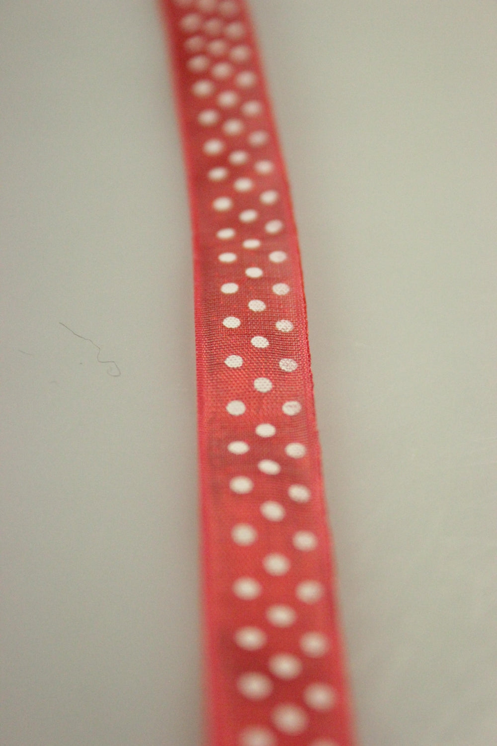 Panglica Decorativa Organza, 10mm