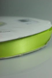 Panglica Dublu Satinata, 15mm