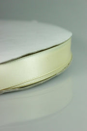 Panglica Dublu Satinata, 15mm