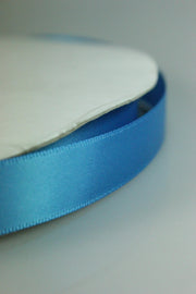 Panglica Dublu Satinata, 15mm