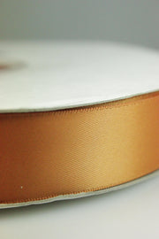 Panglica Dublu Satinata, 25mm