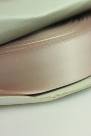 Panglica Dublu Satinata, 25mm