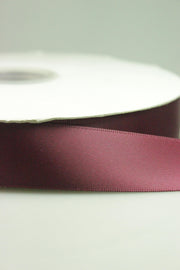 Panglica Dublu Satinata, 25mm