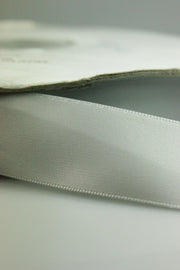 Panglica Dublu Satinata, 25mm