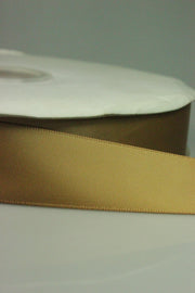Panglica Dublu Satinata, 25mm