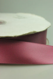 Panglica Dublu Satinata, 25mm