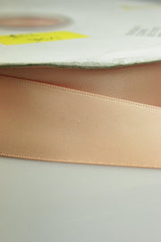 Panglica Dublu Satinata, 25mm