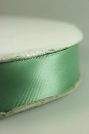 Panglica Dublu Satinata, 25mm
