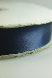 Panglica Dublu Satinata, 25mm