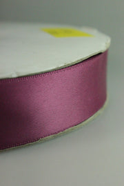 Panglica Dublu Satinata, 25mm