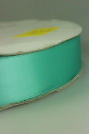 Panglica Dublu Satinata, 25mm