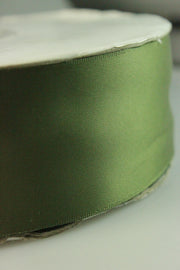 Panglica Dublu Satinata, 50mm