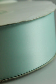 Panglica Dublu Satinata, 50mm