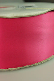 Panglica Dublu Satinata, 50mm
