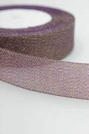 Panglica Lurex, 25mm, Mov