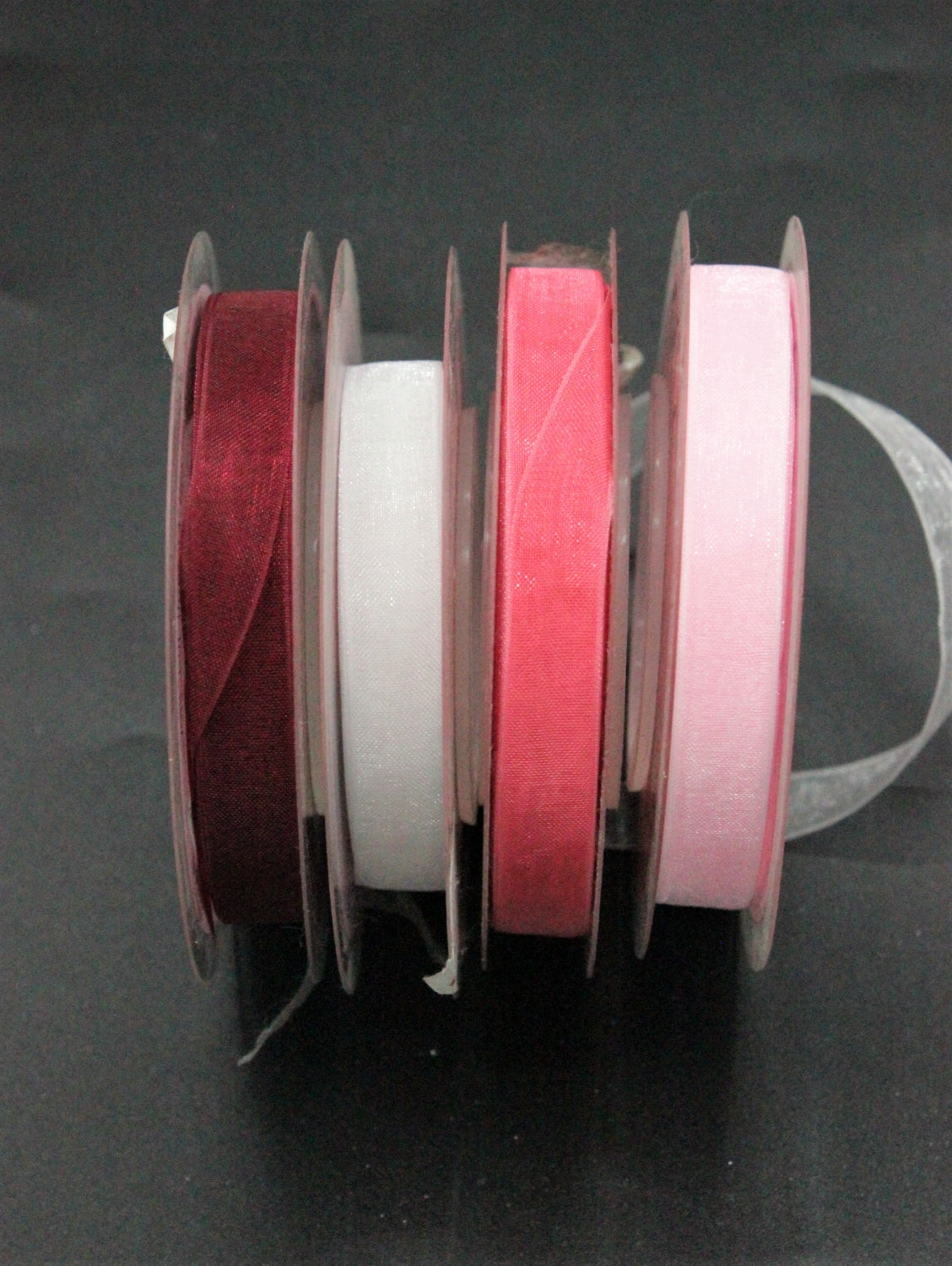 Panglica Organza 10mm