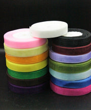 Panglica Organza 15mm