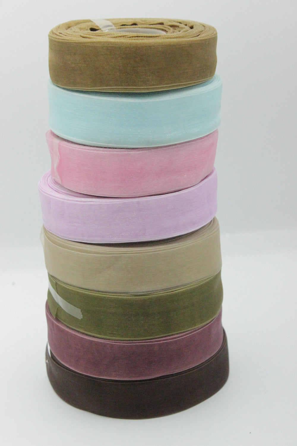 Panglica Organza 25mm