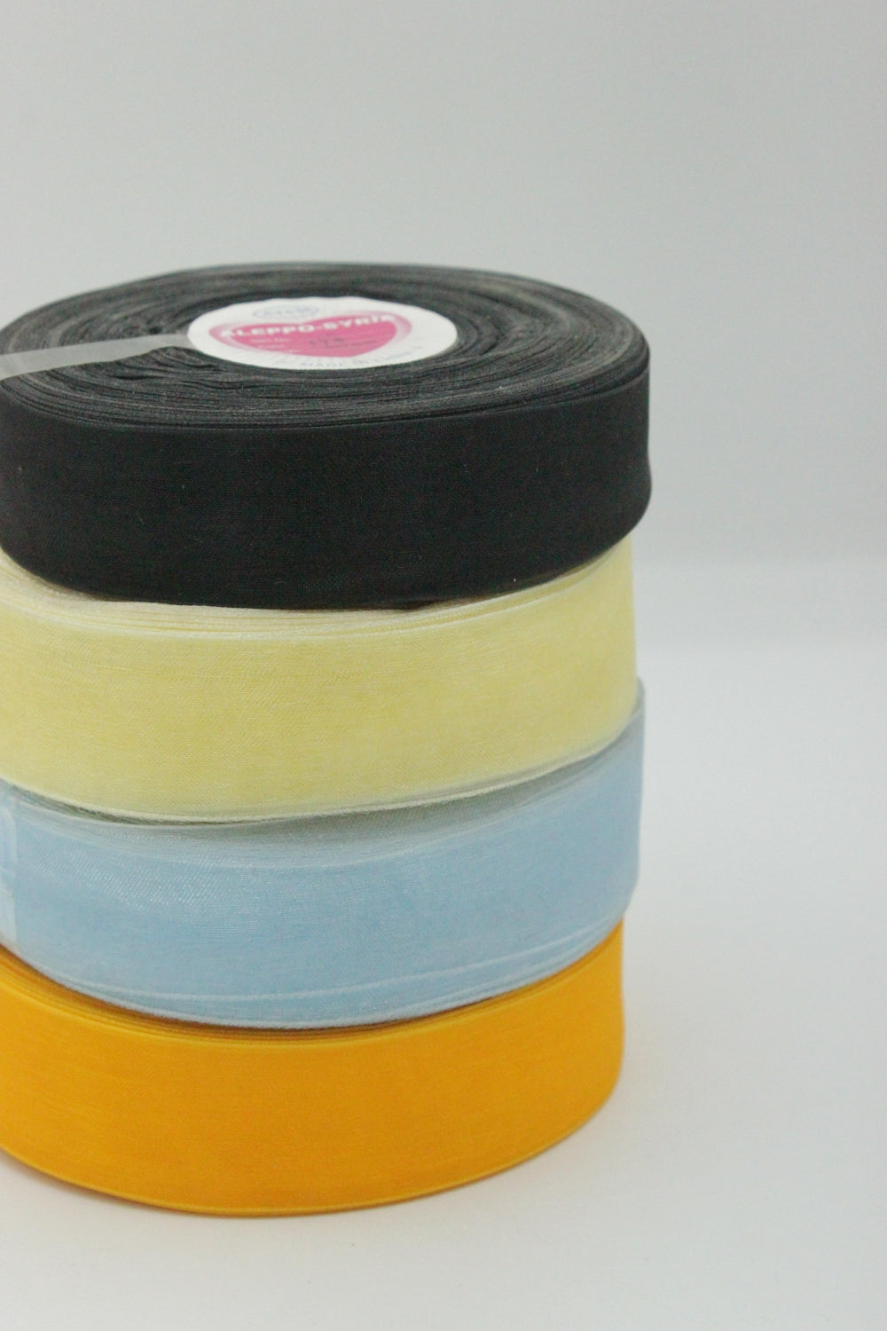 Panglica Organza 25mm