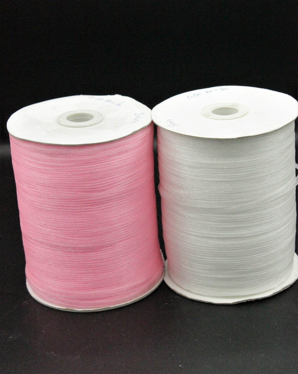 Panglica Organza 3mm