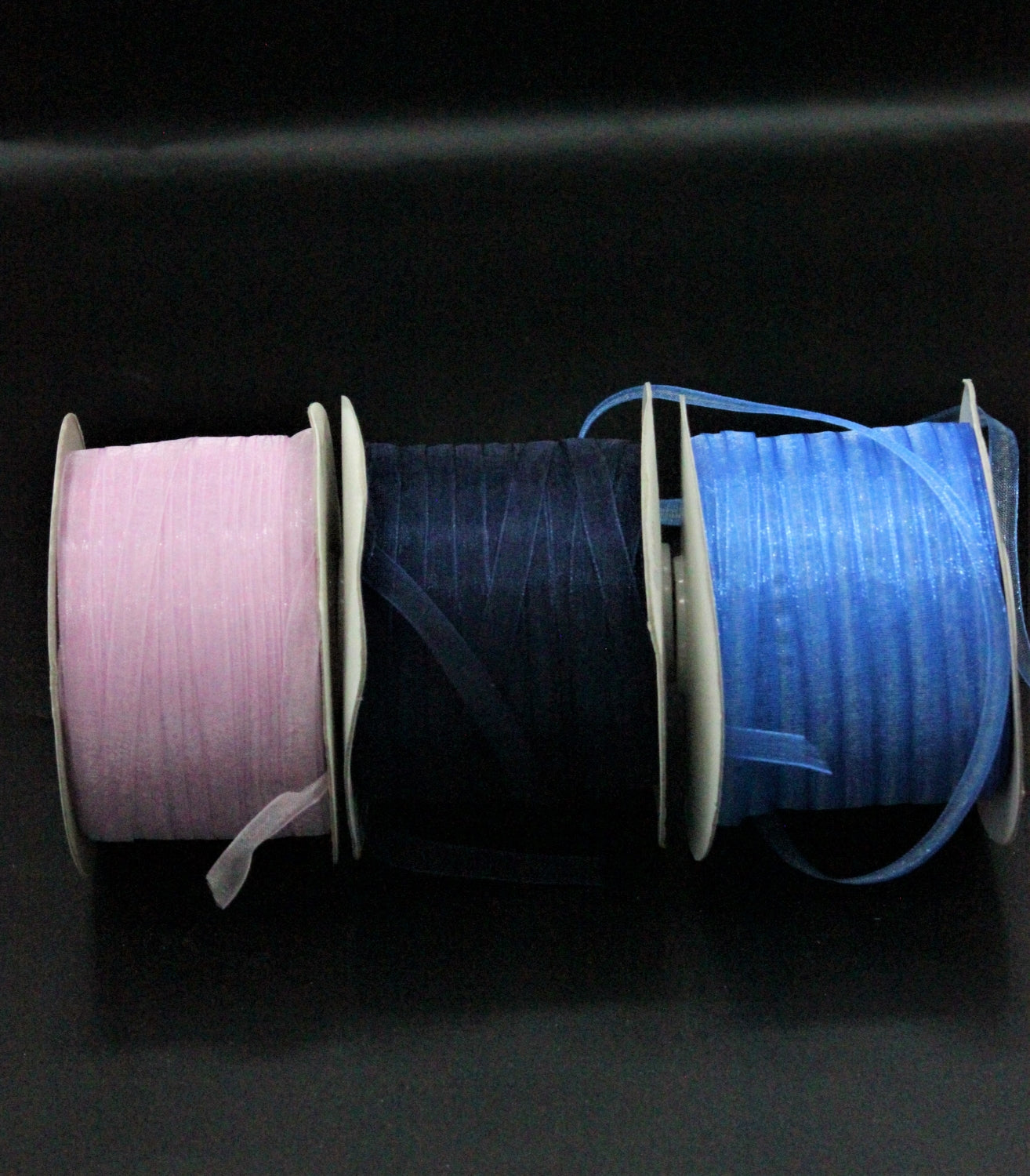 Panglica Organza 5mm
