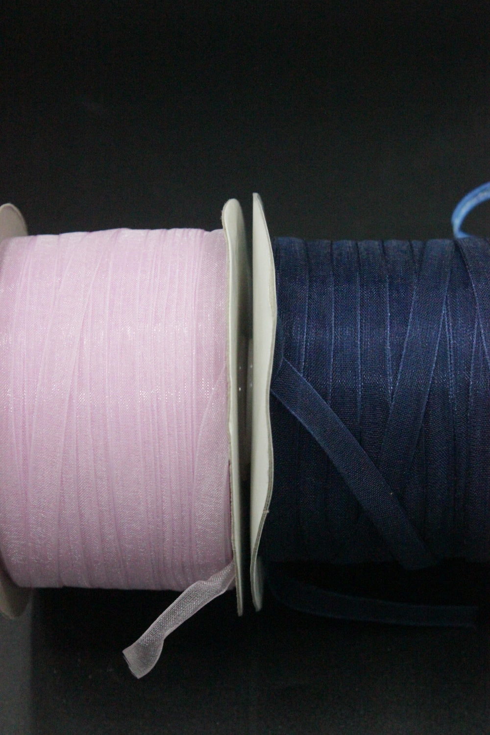Panglica Organza 5mm