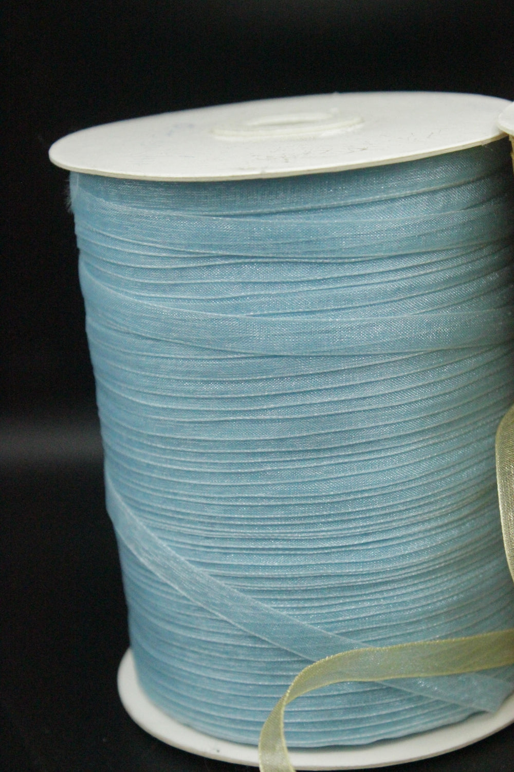 Panglica Organza 6mm