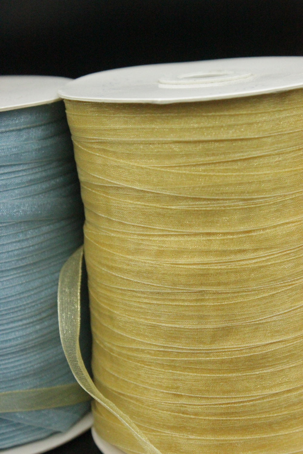Panglica Organza 6mm