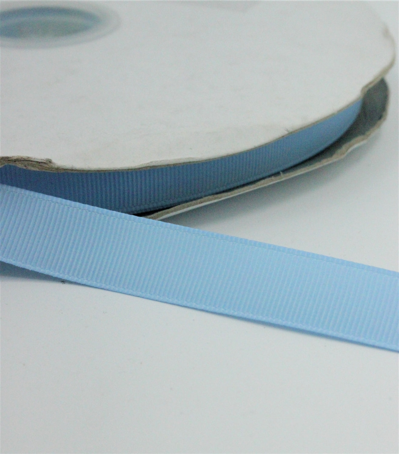 Panglica Ripsata, 15mm, Bleu