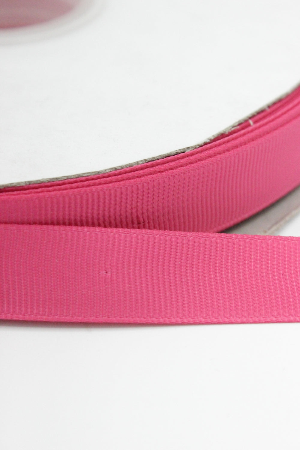 Panglica Ripsata, 15mm, Fucsia
