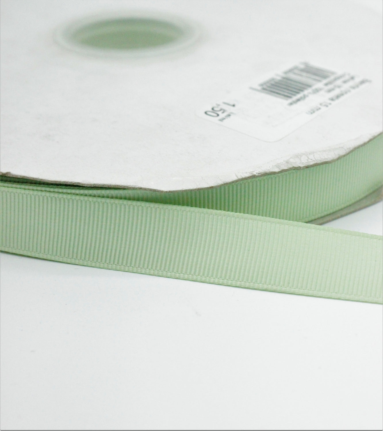 Panglica Ripsata, 15mm, Verde