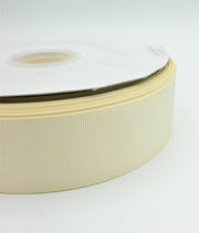 Panglica Ripsata, 38mm, Crem