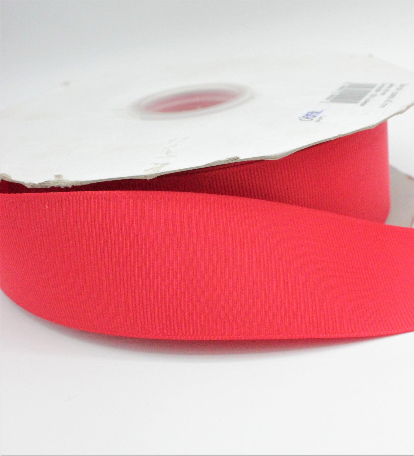 Panglica Ripsata, 38mm, Rosu
