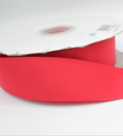 Panglica Ripsata, 38mm, Rosu
