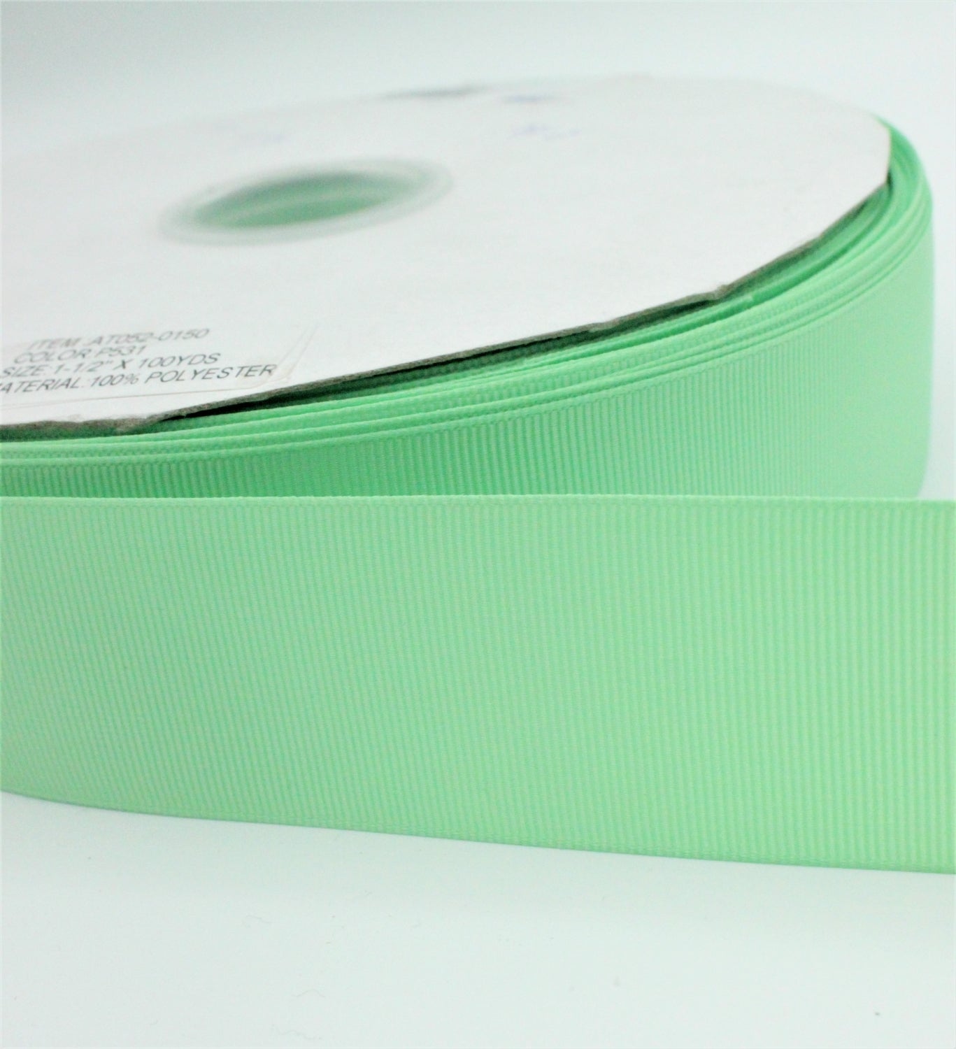 Panglica Ripsata, 38mm, Verde