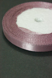 Panglica Saten 10mm, Roz Prafuit, 23m/Rola