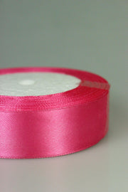 Panglica Saten 25mm, 23m/Rola